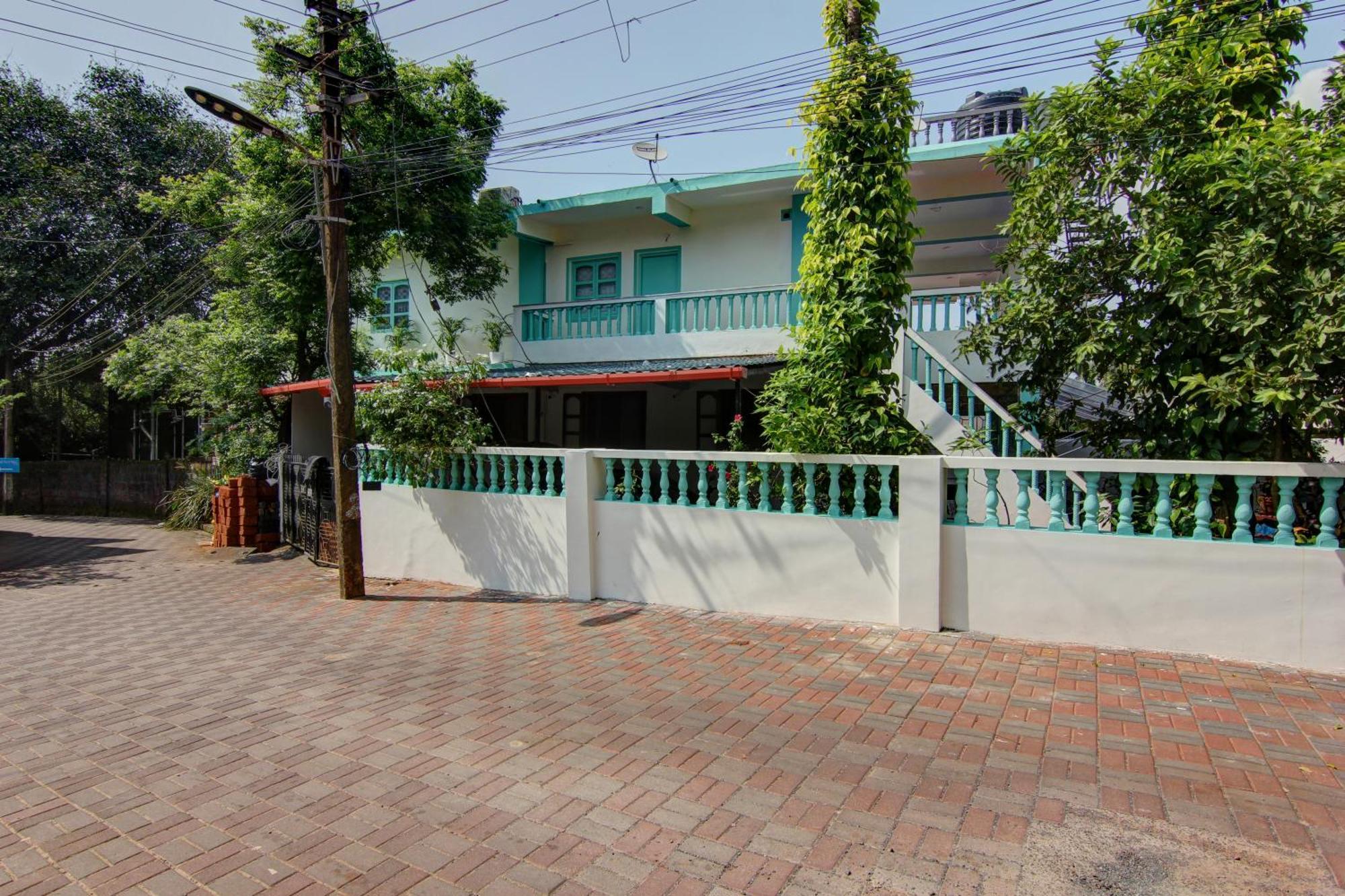 Comfort Holiday Home バガ エクステリア 写真