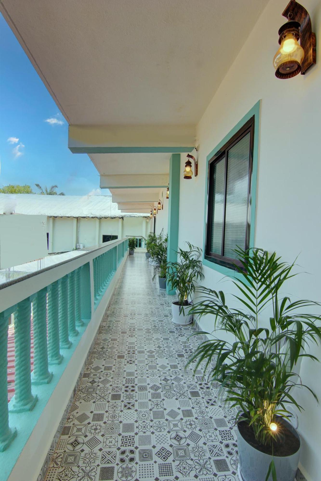 Comfort Holiday Home バガ エクステリア 写真