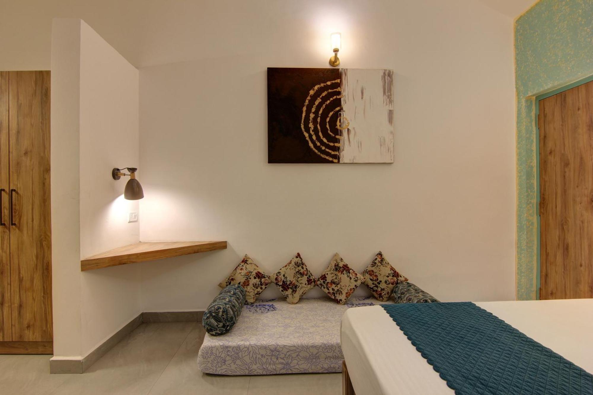 Comfort Holiday Home バガ エクステリア 写真